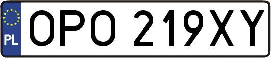 OPO219XY