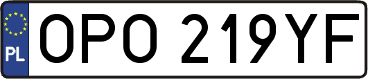 OPO219YF