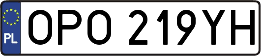 OPO219YH