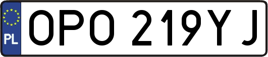 OPO219YJ
