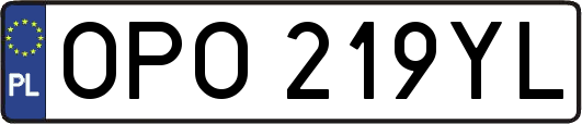 OPO219YL