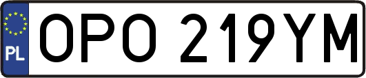 OPO219YM