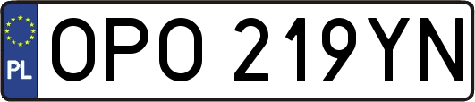 OPO219YN