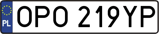 OPO219YP