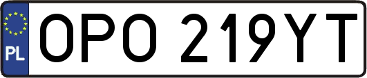 OPO219YT