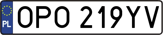 OPO219YV