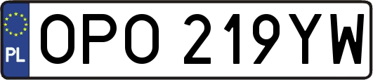 OPO219YW