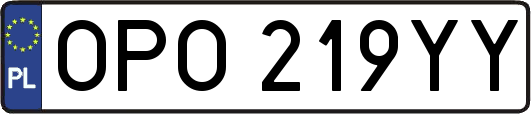OPO219YY