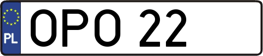 OPO22