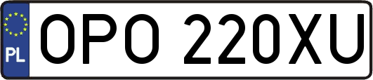 OPO220XU