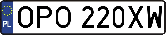 OPO220XW