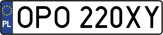 OPO220XY