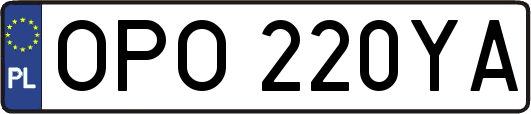 OPO220YA