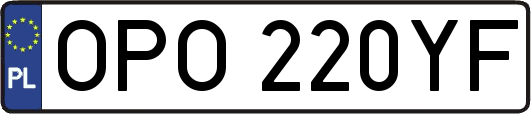 OPO220YF