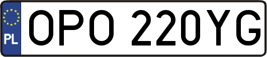 OPO220YG
