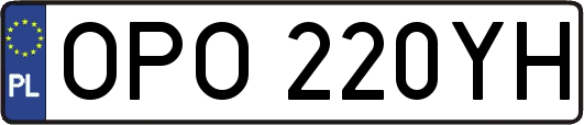 OPO220YH