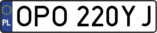 OPO220YJ