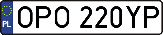 OPO220YP