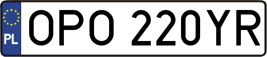 OPO220YR