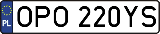 OPO220YS