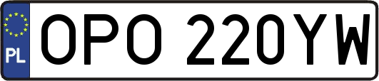 OPO220YW
