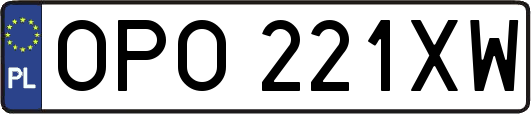OPO221XW