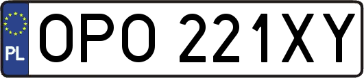 OPO221XY