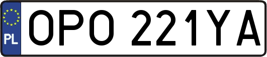 OPO221YA