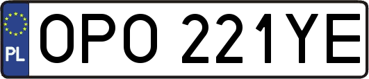 OPO221YE
