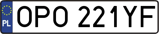 OPO221YF