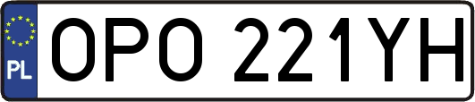 OPO221YH
