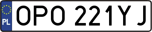 OPO221YJ