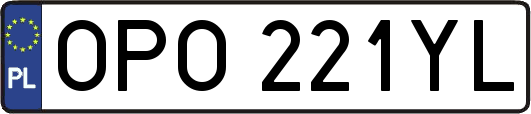 OPO221YL