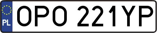 OPO221YP