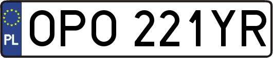 OPO221YR