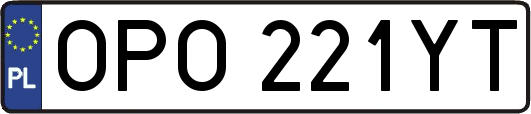 OPO221YT