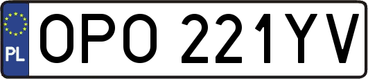 OPO221YV
