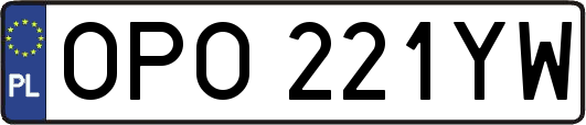 OPO221YW