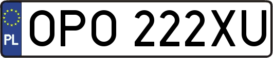 OPO222XU