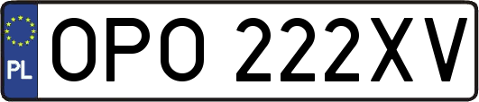 OPO222XV