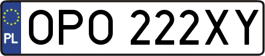 OPO222XY