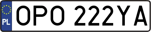 OPO222YA
