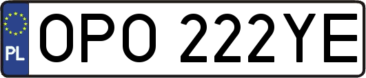 OPO222YE