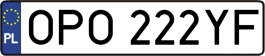 OPO222YF