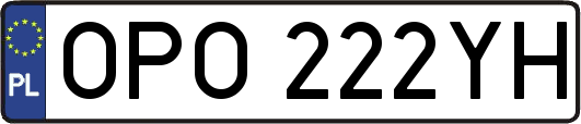 OPO222YH