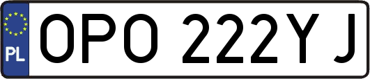 OPO222YJ