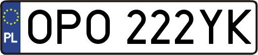 OPO222YK
