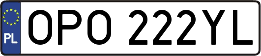 OPO222YL