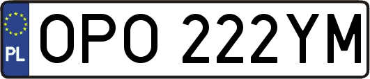 OPO222YM