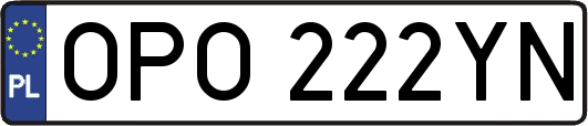 OPO222YN